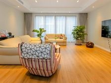 买的就是大户,图的就是省心,好房子,华欣苑别墅,4室3厅1厨