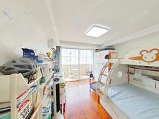 电梯双南两房 精装修,高区采光视野好,交通便利,求知书包房