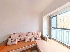 48万2居室南海阳光81平方 精装修送全屋家具家电。