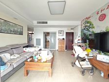 热闹非凡 近地铁 富州新城一期 四房