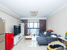 康桥中邦城市花园+精装修拎包入住+楼层好视野佳+婚装保养好。