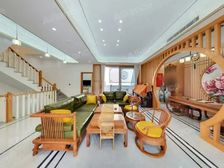 照母山新中式精装合院别墅 带电梯 业主很安心卖!!!