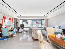 高品质住宅 嘉宏一江风华3室精装 前排采光无遮挡 拎包入住