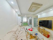 1314双轨交,中间楼层,双南两房,户型方正,位置采光佳