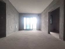 三地铁站 江北嘴壹号院西苑 三房 229.8万