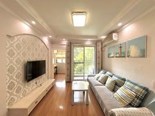 巴南区 旭辉城 精装三房 56万