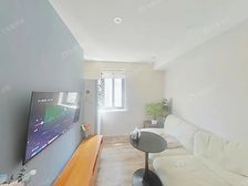 凯德晶萃广场 电梯平层 中YANG空调和地暖 ·两房带厅边套