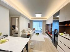 大境公园全新未住人,好楼层,图片实拍,看房随时