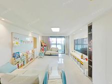 北蔡·大华锦绣华城十八街区·3室·2厅