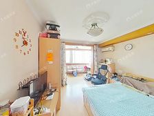 静安新城·静安公寓-静安新城四区·1室·1厅