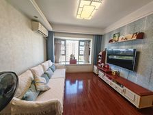 东郡87平边套自住装修业主诚售