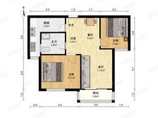 2012年房龄,双轨交,高区采光好,满五税少