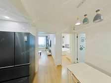 淞虹路地贴电梯房 双楠两房一厅 业主婚房装修 店长力推房源