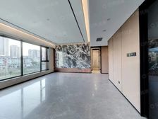 保利东港天汇 地铁站旁品质小区 位置好户型大气光线足装修精致