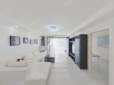 宝盛里观林园精装修南北通透四居室