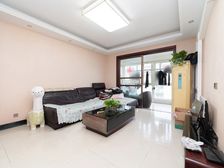 蓝天花园西区 99.96平2居 南向精装修 随时签约