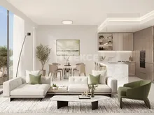 迪拜梅丹(Dubai Meydan)豪华泻湖景观公寓,提供分