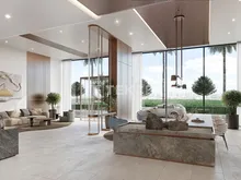 迪拜硅谷绿洲(Silicon Oasis)带社交设施的投资型