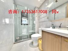 小区中间位置 好楼层 全新三房 统装三大件带地暖