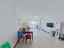 运河商务区 运河湾南区 河景双卫4居 观河无遮挡 次新小区