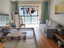 艺泰安邦精装修2房 南北通透 拎包入住 好楼层 中心位置