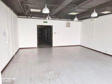 中关村南大街天作国际83平高层写字楼,对电梯房型周正看房方便