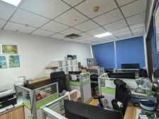 房子东南向,采光好,视野好,