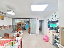 新上,14号地鉆口,双南小两房精装修,满五