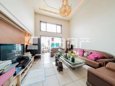 南北通透 倚林佳园 顶层复式五居室 带观景平台 有车位