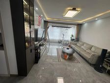 嘉定新城枫树林景苑南向三房 豪华装修满五