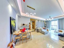 珠江金茂府 车位 中间好楼层 精装修 商业配套成熟