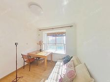 新出,边套全明的两房,电梯高区,南北视野开阔,随时看