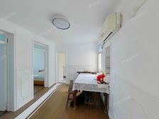 临河小区 双南两房 中间楼层 房东诚心出售 看房随时