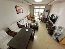 世纪新苑 93.5平2居 南北向简装修 拎包入住