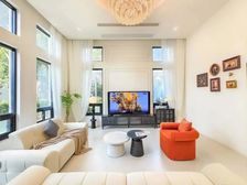 必看好房!!落地窗 采光视野好 万达旁 挑高厅