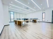 (整层)400平精装带家具独立空调单价1块含税