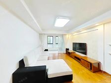 南北双阳台,享双倍美好!可三代同堂尽展