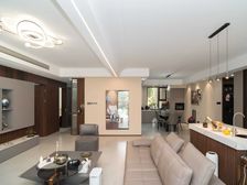 桃李东方 142.29平3居 南向精装修 视野无遮挡