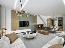 伊兹密尔乌拉带泳池花园别墅