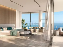 迪拜朱美拉棕榈岛(Palm Jumeirah)专属海滨公寓