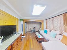 世博板式电梯横厅大3房+全明房型通风好+店长力荐