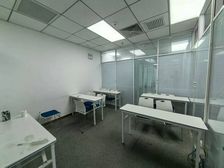 物业直租100%真实 24H空调 数码大厦251平 教育遗留