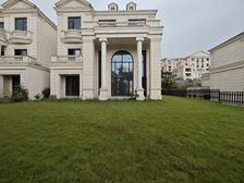 渝北区会展旁 法式独栋别墅 花园2亩地 无税