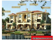 洋房价买别墅,单价1字头起“锦绣海湾城别墅”174-325平