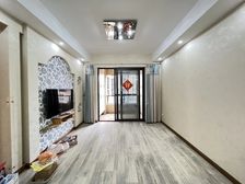 房源维护人强推上景 精装二房 拎包入住 随时看房