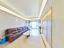 华发中央公园 送大入户花园 送全屋精装家私家电 有匙即看