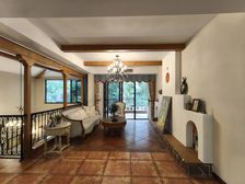 礼嘉美式装修房 带大露台带花园