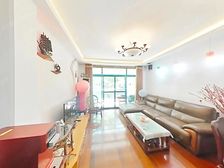 70w精美装修可拎包住不临街出现方便 电梯房南北双阳台