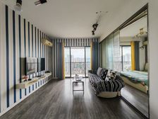 渝北区 当代城 一房 57万
