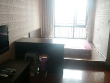 财信国际一房,住家装修,出行方便,楼下轻轨